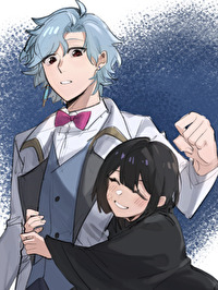 [原神] 阳光开朗小黑泥